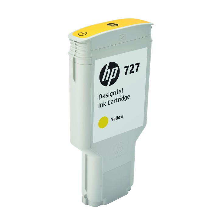 Cartuccia Originale Giallo (727) 727, F9J78A HP Conf.1