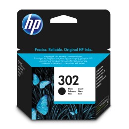 Cartuccia Originale Nero (302) 302, F6U66A, F6U66AE HP Conf.1