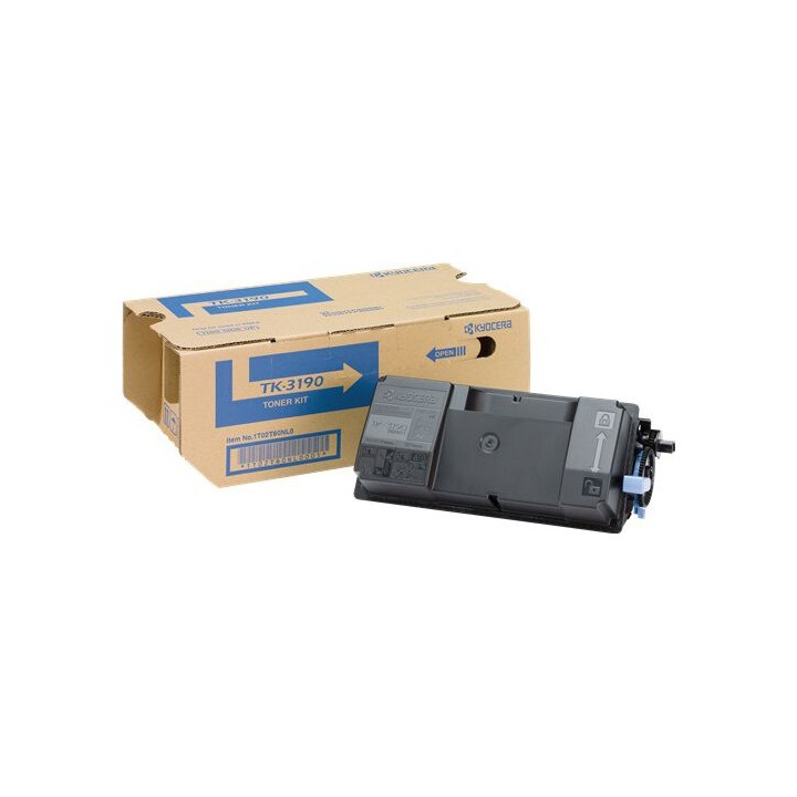 Toner Originale (TK-3190) 1T02T60NL0, 1T02T60NL1, 1T02T60NLC, TK-3190 MITA/KYOCERA Conf.1 - Pag.25000