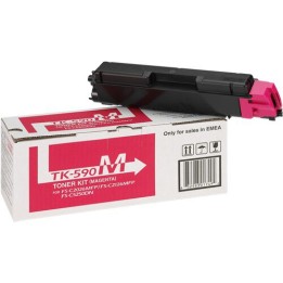 Toner Originale Magenta (TK-590M) 1T02KVBNL0, TK-590M MITA/KYOCERA Conf.1 - Pag.5000