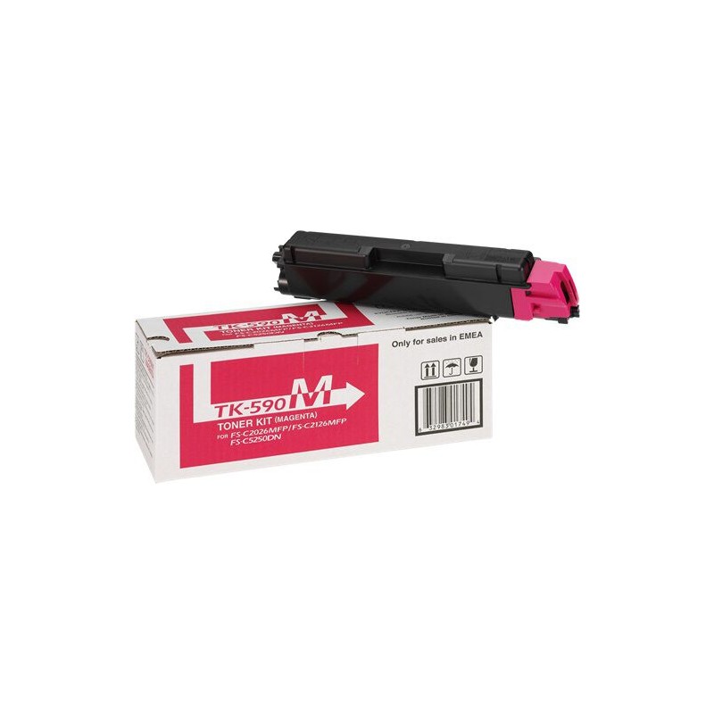 Toner Originale Magenta...