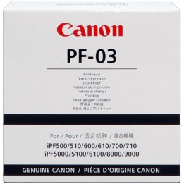 Testina Originale (PF-03) 2251B001, PF-03 CANON Conf.1