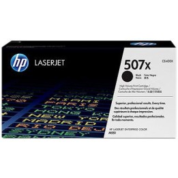 Cartuccia Originale Nero (507X) 507X, CE400X HP Conf.1 - Pag.11000