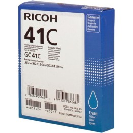 Cartuccia Originale Ciano 405762, GC-41C RICOH Conf.1 - Pag.2200