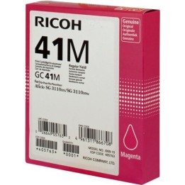 Cartuccia Originale Magenta 405763, GC-41M RICOH Conf.1 - Pag.2200