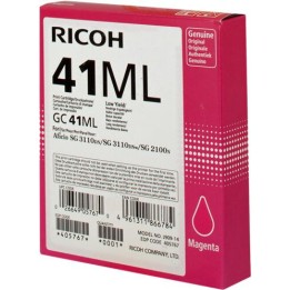 Cartuccia Gel Originale Magenta 405767, GC-41ML RICOH Conf.1 - Pag.600
