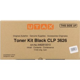 Cartuccia Toner Originale Nero 1T02HN0UT0, 4462610010 UTAX Conf.1 - Pag.12000
