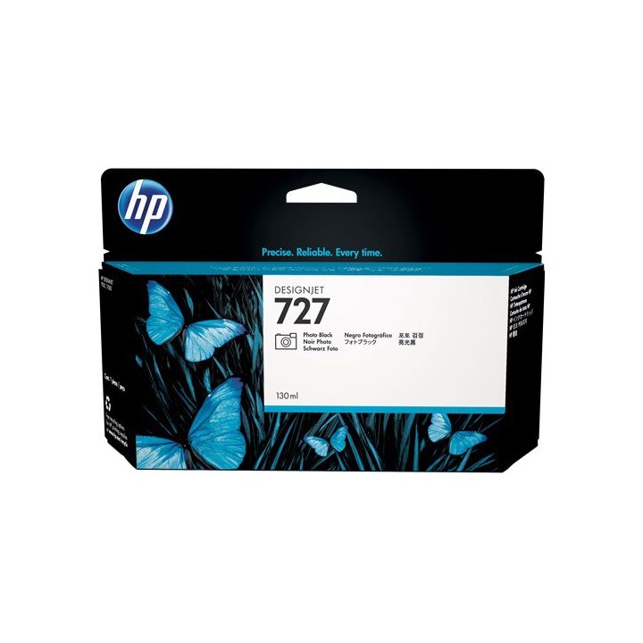 Cartuccia Originale Nero Foto (727) 727, B3P23A HP Conf.1