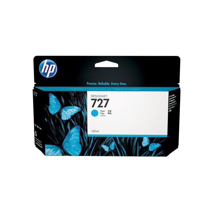 Cartuccia Originale Ciano (727) 727, B3P19A HP Conf.1