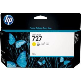 Cartuccia Originale Giallo (727) 727, B3P21A HP Conf.1