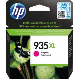 Cartuccia Originale Magenta (935XL) 935XL, C2P25A, C2P25AE HP Conf.1 - Pag.825