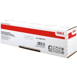Cartuccia Originale 45807102 OKI Conf.1 - Pag.3000