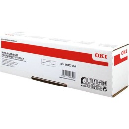 Cartuccia Originale 45807106 OKI Conf.1 - Pag.7000