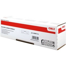 Cartuccia Originale 45807111 OKI Conf.1 - Pag.12000
