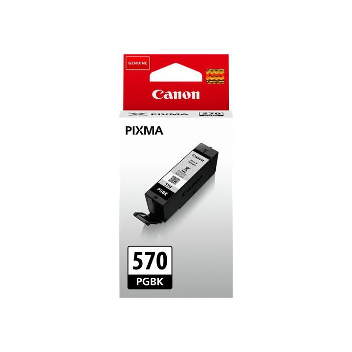 Serbatoio Originale Nero (PGI-570PGBK) 0372C001, PGI-570PGBK CANON Conf.1 - Pag.300