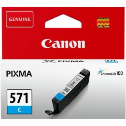 Serbatoio Originale Ciano (CLI-571C) 0386C001, CLI-571C CANON Conf.1
