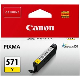 Serbatoio Originale Giallo (CLI-571Y) CLI-571Y, 0388C001 CANON Conf.1