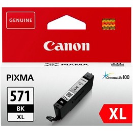 Serbatoio Originale Nero (CLI-571BK XL) 0331C001, CLI-571BK XL CANON Conf.1