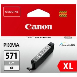 Serbatoio Originale Grigio (CLI-571GY XL) CLI-571GY XL, 0335C001 CANON Conf.1