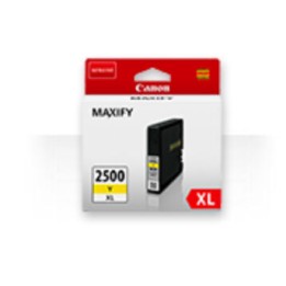 Serbatoio Originale Giallo (PGI-2500XLY) 9267B001, PGI-2500XLY CANON Conf.1 - Pag.1520