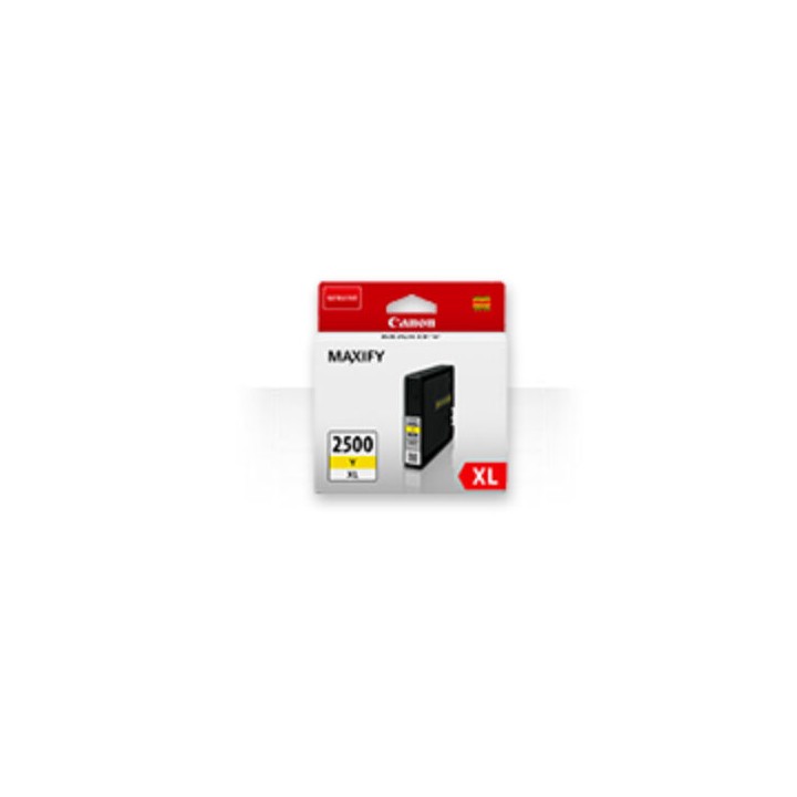 Serbatoio Originale Giallo (PGI-2500XLY) 9267B001, PGI-2500XLY CANON Conf.1 - Pag.1520