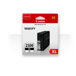 Serbatoio Originale Nero (PGI-2500XLBK) 9254B001, PGI-2500XLBK CANON Conf.1 - Pag.2500