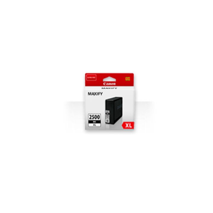 Serbatoio Originale Nero (PGI-2500XLBK) 9254B001, PGI-2500XLBK CANON Conf.1 - Pag.2500