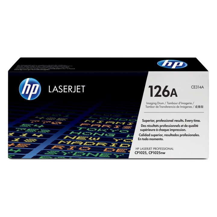 Tamburo Originale (126A) 126A, CE314A HP Conf.1