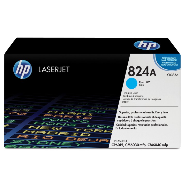 Tamburo Originale Ciano (824A) 824A, CB385A HP Conf.1 - Pag.35000