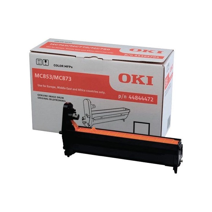 Tamburo Originale Nero 44844472 - 30K OKI Conf.1
