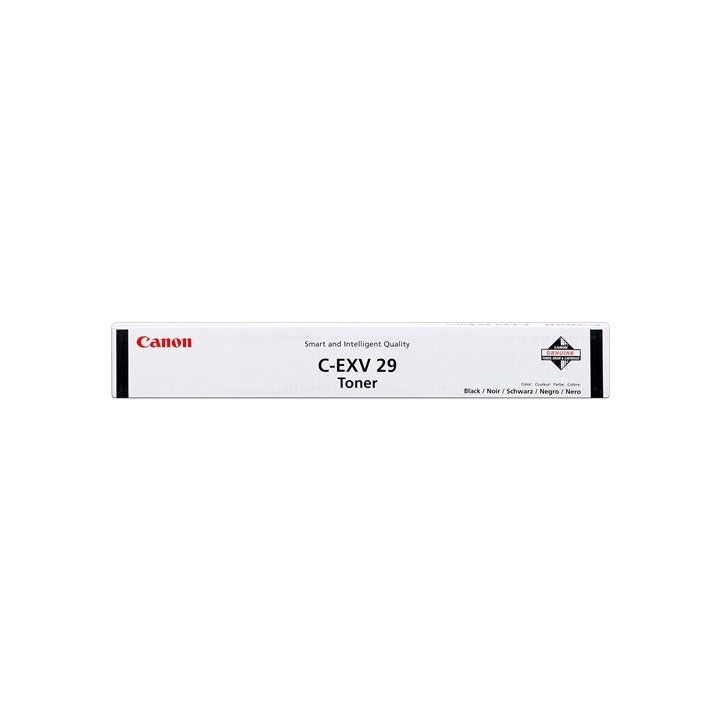 Toner Originale Nero (C-EXV29) 2790B002, C-EXV29 CANON Conf.1