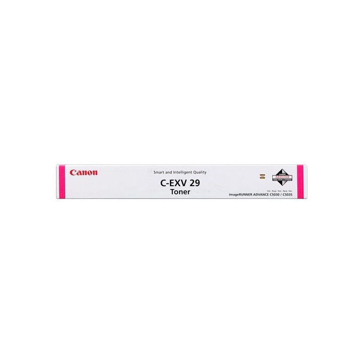 Toner Originale Magenta (C-EXV29) 2798B002, C-EXV29 CANON Conf.1