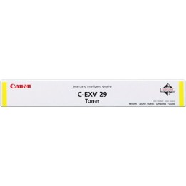 Toner Originale Giallo (C-EXV29) 2802B002, C-EXV29 CANON Conf.1