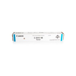 Toner Originale Ciano (C-EXV48) 9107B002, C-EXV48 CANON Conf.1 - Pag.11500