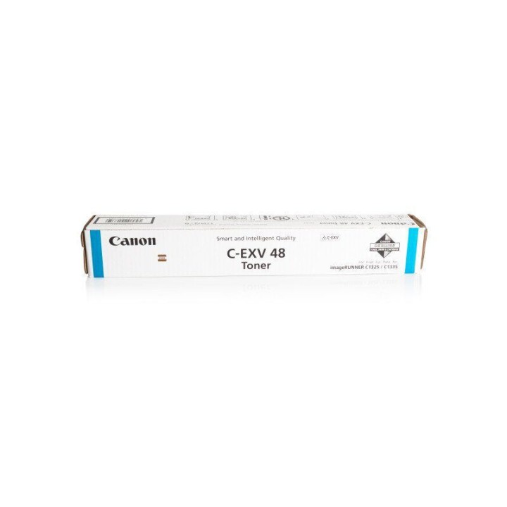Toner Originale Ciano (C-EXV48) 9107B002, C-EXV48 CANON Conf.1 - Pag.11500