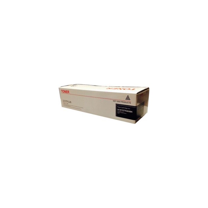 * TONER NERO TK865K KYOCERA 1T02JZ0EU0