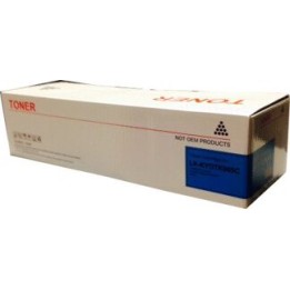 * TONER CIANO TK865C KYOCERA 1T02JZCEU0