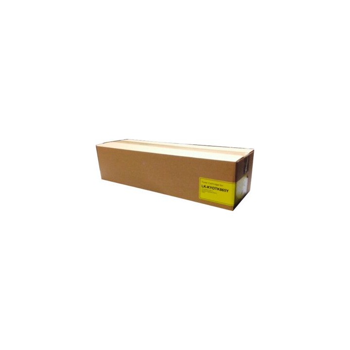 * TONER GIALLO TK865G KYOCERA 1T02JZAEU0
