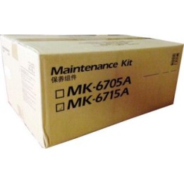 MAINTENANCE KIT MK-6715A KYOCERA 1702N70UN0 600K ORIG