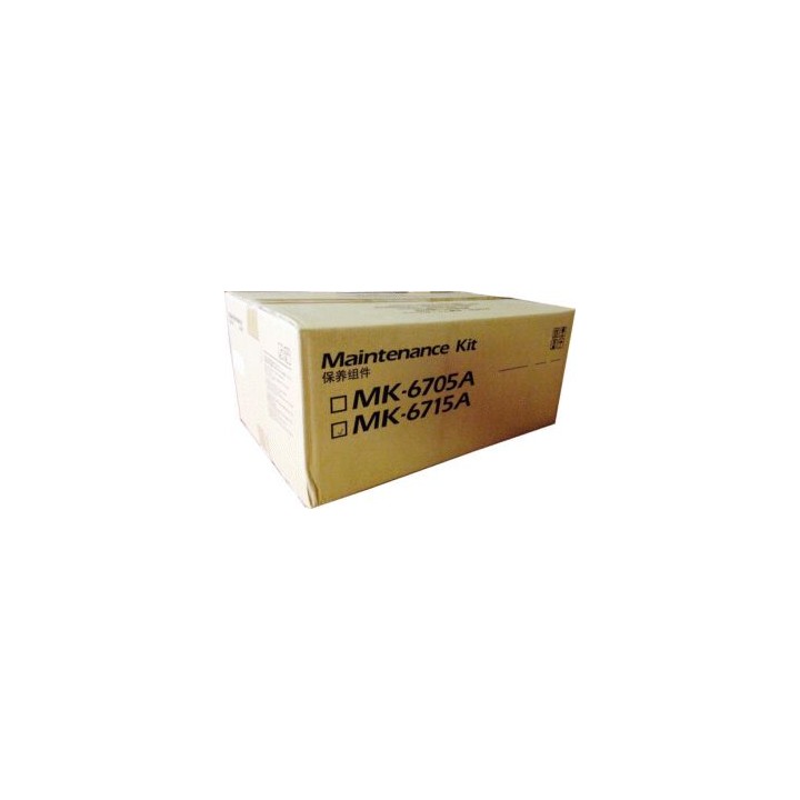 MAINTENANCE KIT MK-6715A KYOCERA 1702N70UN0 600K ORIG
