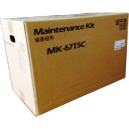 MAINTENANCE KIT MK-6715C KYOCERA 1702N78NL0 300K ORIG