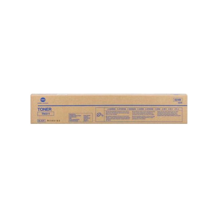 Toner Originale 024B, TN511 MINOLTA Conf.1