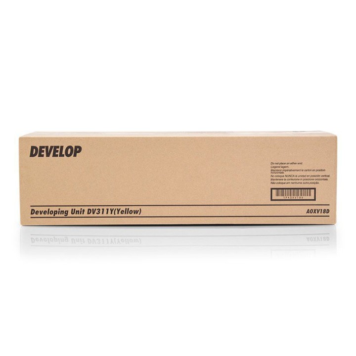 Developing Unit Originale Giallo A0XV18D, DV-311Y DEVELOP Conf.1 - Pag.115000