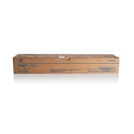 Toner Originale Giallo A33K250, TN321Y MINOLTA Conf.1 - Pag.25000