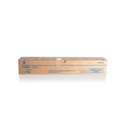 Toner Originale Giallo A33K252, TN512Y MINOLTA Conf.1 - Pag.27000