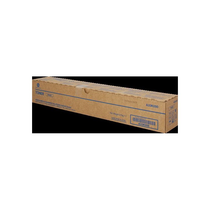 Toner Originale A33K050, TN322 MINOLTA Conf.1 - Pag.28800
