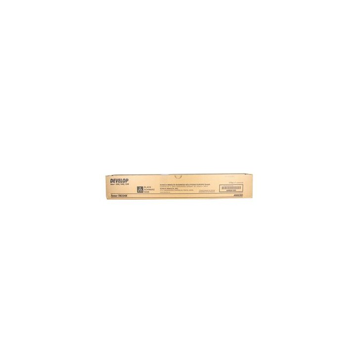 Toner Originale Nero A8DA1D0, TN-324K DEVELOP Conf.1 - Pag.28000