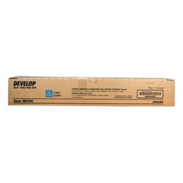 Toner Originale Ciano A8DA4D0, A8DA4DA, TN-324C DEVELOP Conf.1 - Pag.26000