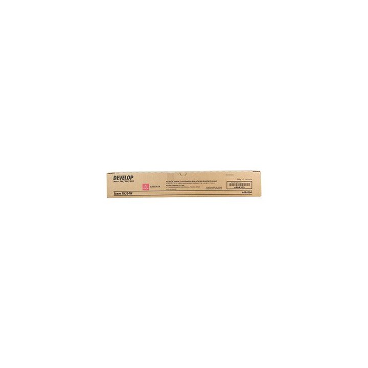 Toner Originale Magenta A8DA3D0, A8DA3DC, TN-324AM, TN-324M DEVELOP Conf.1 - Pag.26000