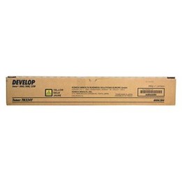 Toner Originale Giallo A8DA2D0, A8DA2DA, TN-324AY, TN-324Y DEVELOP Conf.1 - Pag.26000
